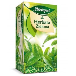 Herbata Herbapol/20szt  zielona