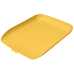 Półka na dokumenty Leitz Cosy żółta