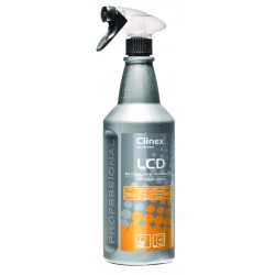 Spray do czyszczenia ekranów LCD Clinex 1L