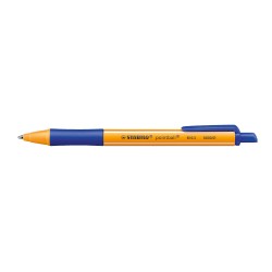 Długopis Stabilo Pointball niebieski