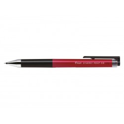 Długopis Pilot Synergy Point żelowy czerwony