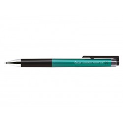 Długopis Pilot Synergy Point żelowy zielony