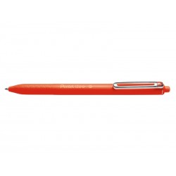 Długopis Pentel iZee automatyczny 0,7mm czerwony, wkład czerwony