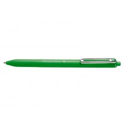 Długopis Pentel iZee automatyczny 0,7mm zielony , wkład zielony