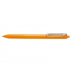 Długopis Pentel iZee automatyczny 0,7mm pomarańczowy, wkład pomarańczowy
