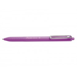 Długopis IZEE Automatyczny 0,7 BX467-V Violet