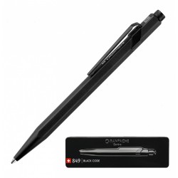 Długopis Caran d Ache 849 Gift Line czarny