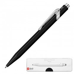 Długopis Caran d Ache 849 Pop Line czarny