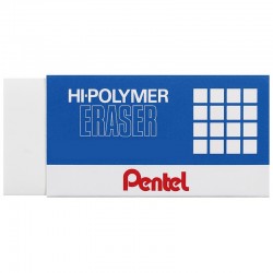Gumka Pentel Hi-Polymer duża ZEH20