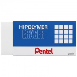 Gumka Pentel Hi-Polymer jumbo ZEH99