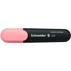 Zakreślacz SCHNEIDER Job Pastel  1-5mm  brzoskwiniowy