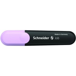 Zakreślacz SCHNEIDER Job Pastel  1-5mm  lawendowy