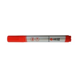 Marker suchościeralny MemoBe MM004 okrągły 2 - 3mm czerwony