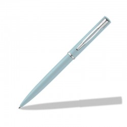 Długopis Waterman Allure pastelowy niebieski CT