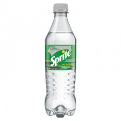 Sprite Zero 0 5l   12 szt - butelka plastikowa