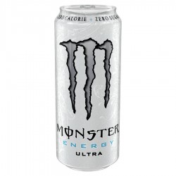 Napój energetyczny Monster Zero Ultra 0 5l 12 szt puszka