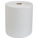 Ręczniki papierowe Drescher białe z makulatury 50 m  12 szt  w opak 