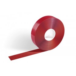 Taśma podłogowa Durable Duraline 50 x 0,5mm x 30m - czerwona