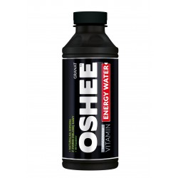 Woda Oshee Vitamin Energy Water 555ml/6szt. Granat
