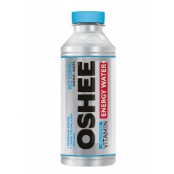 Woda Oshee Vitamin Energy Water 555ml/6szt. Wiśnia Mięta