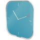 Zegar ścienny Leitz Cosy - niebieski