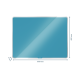 Szklana tablica magnetyczna Leitz Cosy niebieska 600 x 400