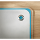 Szklana tablica magnetyczna Leitz Cosy niebieska 800 x 600