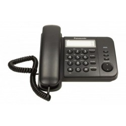 Telefon Panasonic KX-TS520 czarny