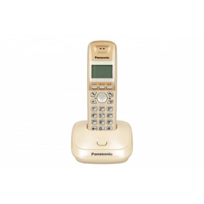 Telefon Panasonic KX-TG2511PDJ/W beżowy