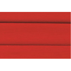 Bibuła dekoracyjna marszczona czerwona 07, KR-47