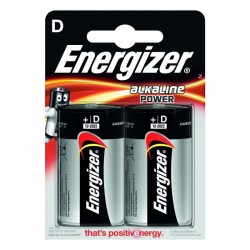 Bateria Energizer Base D R20/2szt. alkaliczna638203