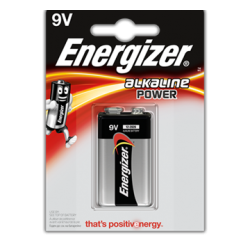 Bateria Energizer Base 9V/1szt. 6LR61 alkaliczna638370