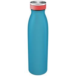 Butelka termiczna Leiz Cosy 500ml - niebieska