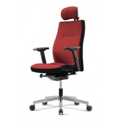 Krzesło SO - ONE czerwone