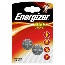 Bateria Energizer CR2025/2szt. alkaliczna 638708