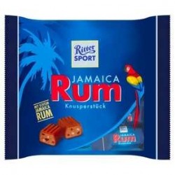 Czekoladka Ritter Sport Jamaica Rum 200g