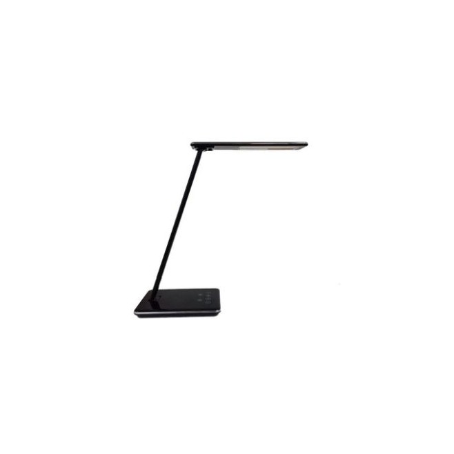 Lampka biurkowa Unilux Linka LED czarna
