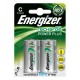 Bateria akumulator Energizer C/2szt. 2500mAh Power Plus