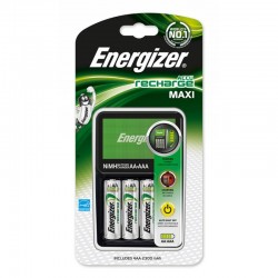 Ładowarka Energizer Maxi 4*AA+AAAPower Plus 4xAA 2000mAh w kpl.