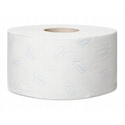 Tork papier toaletowy Jumbo biały T2   12 rolek110253