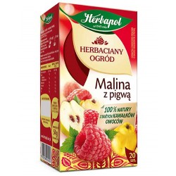 Herbata Herbapol /20 malina+pigwa