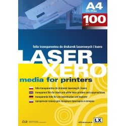 Folia A4 Argo  ksero laser  /100  LX