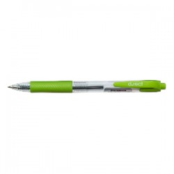 Długopis Lantu aut SF2984B/294 zielony  0,7 mm