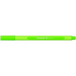 Cienkopis Schneider Line-Up 0,4mm neon zielony