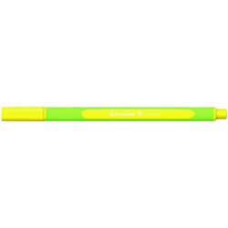 Cienkopis Schneider Line-Up 0,4mm neon żółty