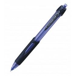 Długopis Uni automatyczny Power Tank SN-227 niebieski