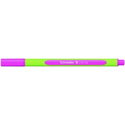 Cienkopis Schneider Line-Up 0,4mm neon różowy