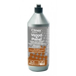 Płyn do podłóg Clinex Wood&Panel 1l