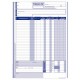 Druk Faktura VAT A4 netto wielokopia MiP 100-1E (pełny) 80k
