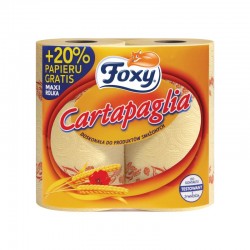 Ręcznik papierowy Foxy Cartapaglia / 2 szt.